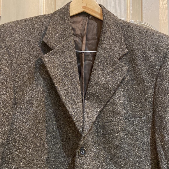 wool blazer size 43 Reg. - Picture 2 of 11